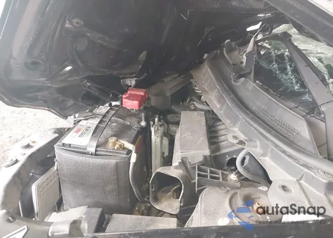 2015 Nissan Rogue Select S из США, поврежденный, VIN JN8AS5MV0FW761199